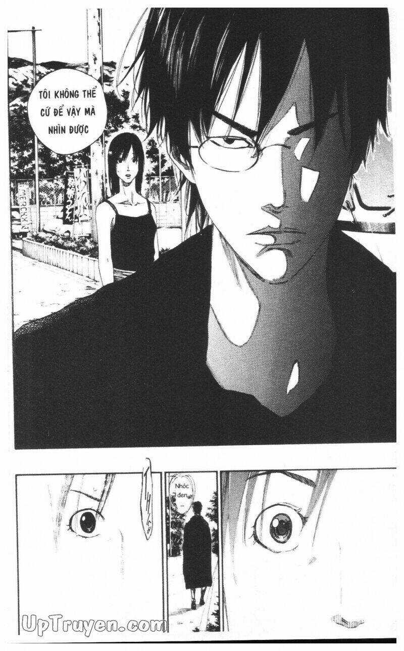 Over Drive Chapter 16 trang 171