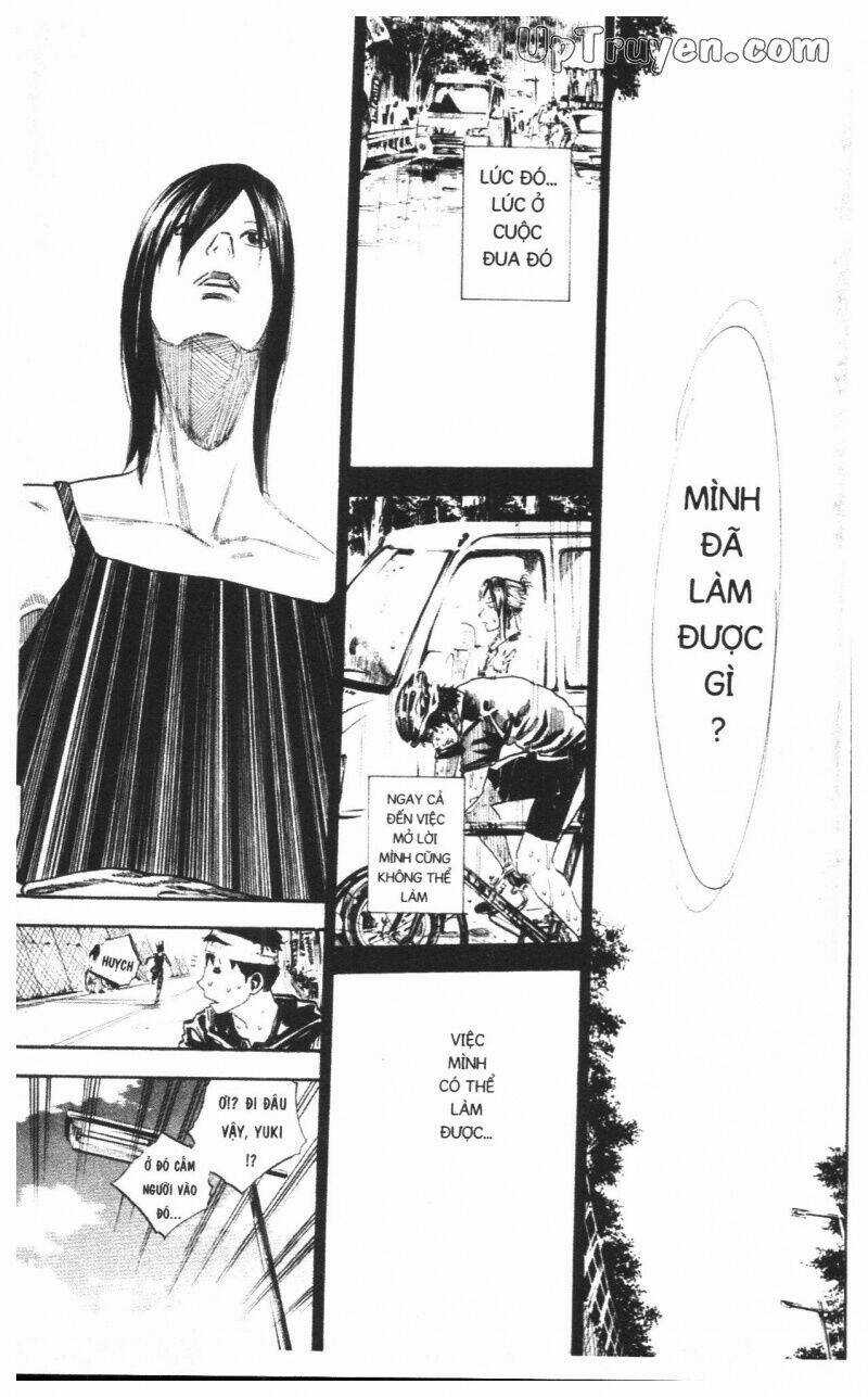 Over Drive Chapter 16 trang 172