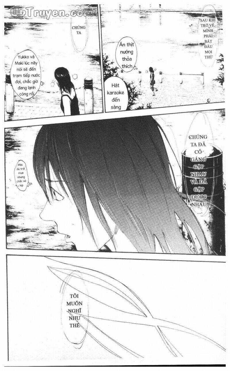 Over Drive Chapter 16 trang 173