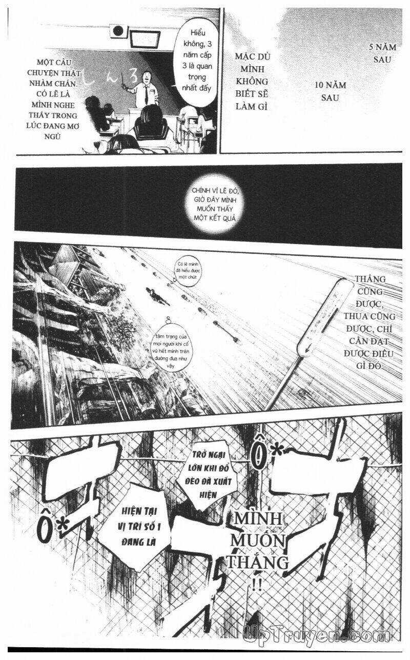 Over Drive Chapter 16 trang 174