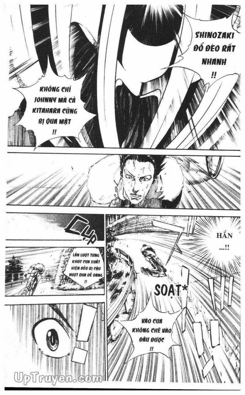 Over Drive Chapter 16 trang 176