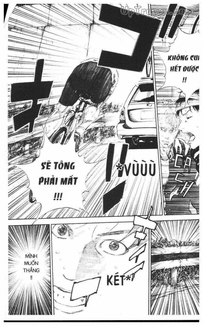 Over Drive Chapter 16 trang 178