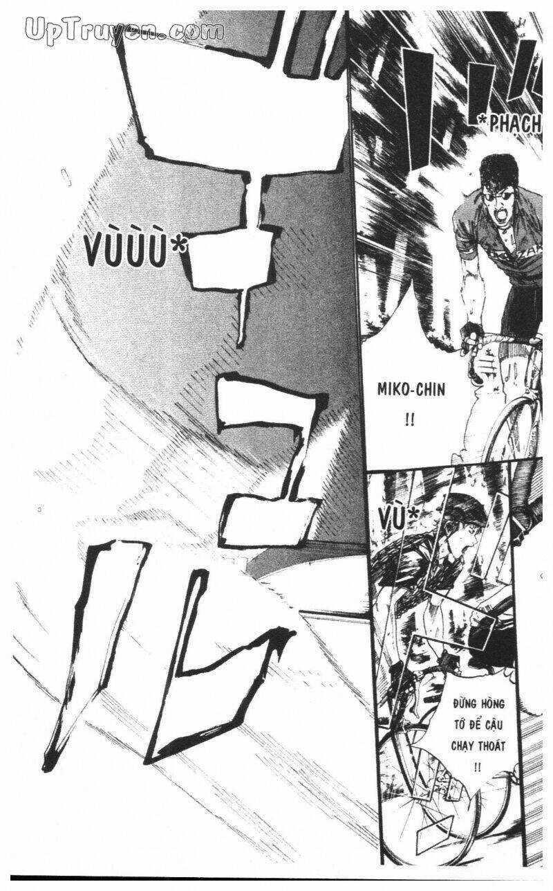 Over Drive Chapter 16 trang 18