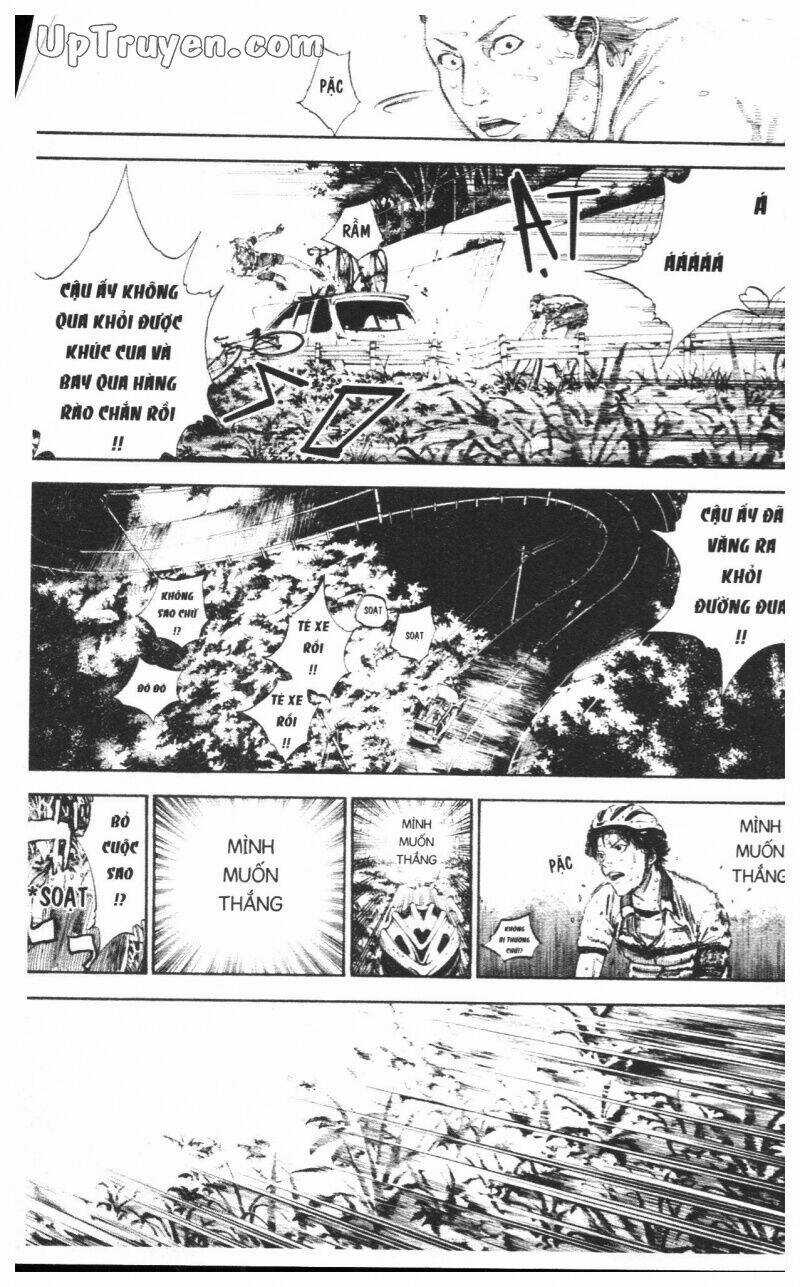 Over Drive Chapter 16 trang 180