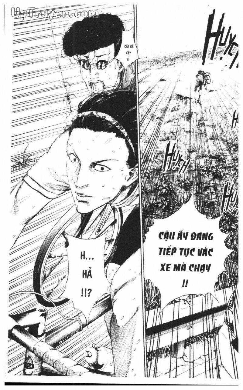 Over Drive Chapter 16 trang 184