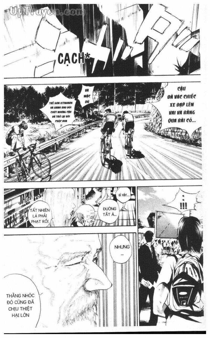 Over Drive Chapter 16 trang 185