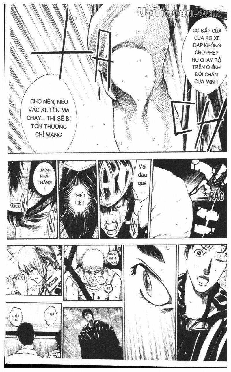 Over Drive Chapter 16 trang 186