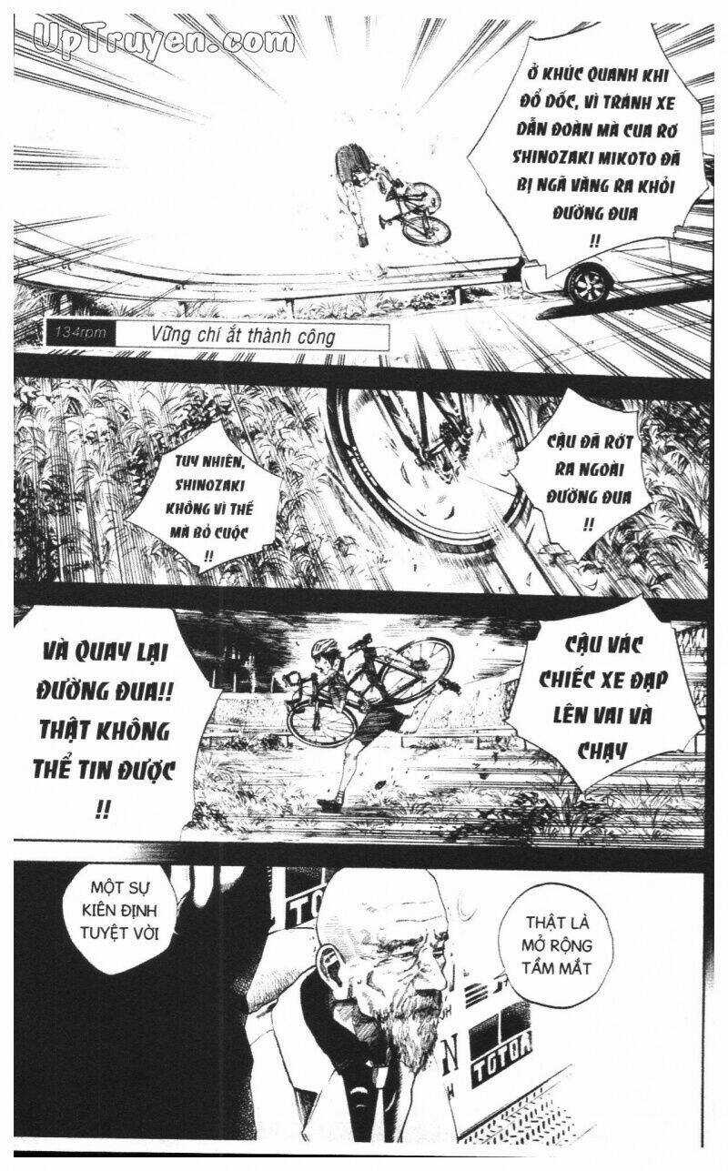 Over Drive Chapter 16 trang 188