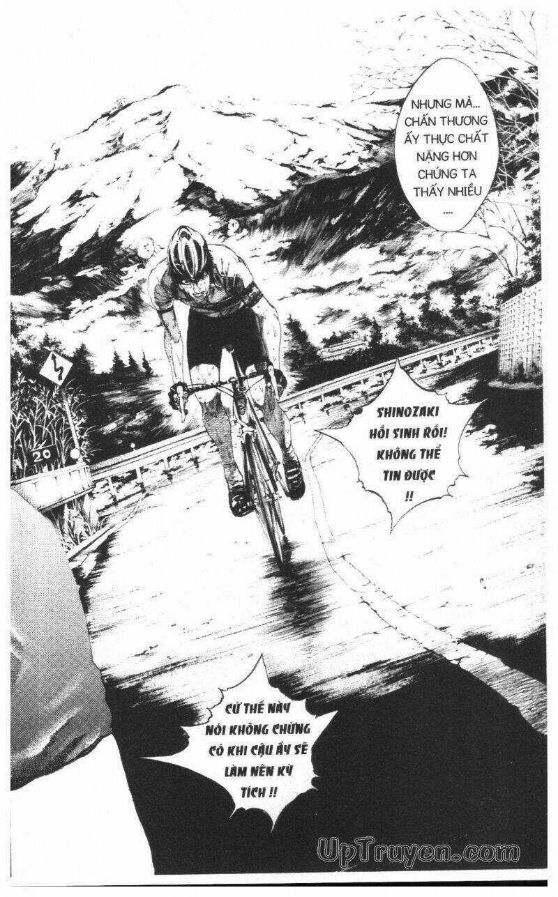 Over Drive Chapter 16 trang 189