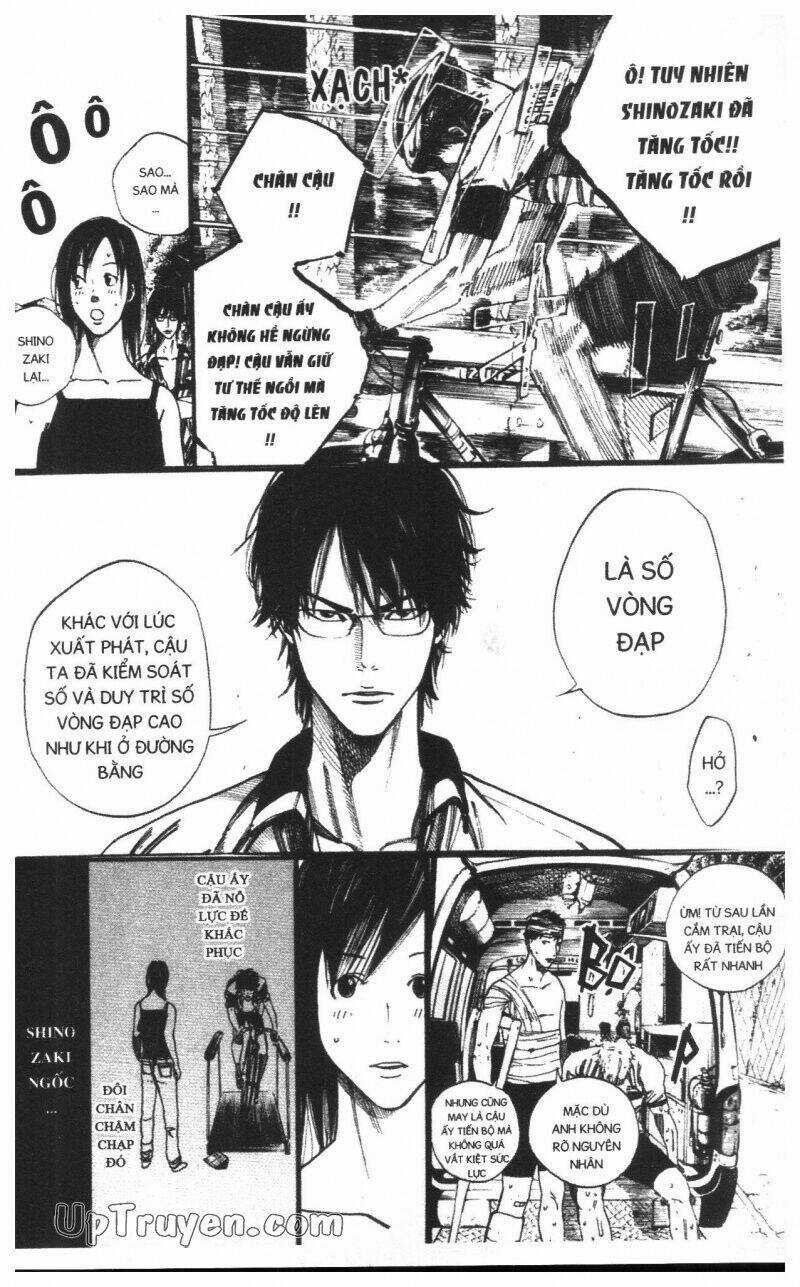 Over Drive Chapter 16 trang 19