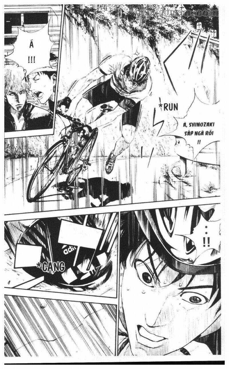 Over Drive Chapter 16 trang 191