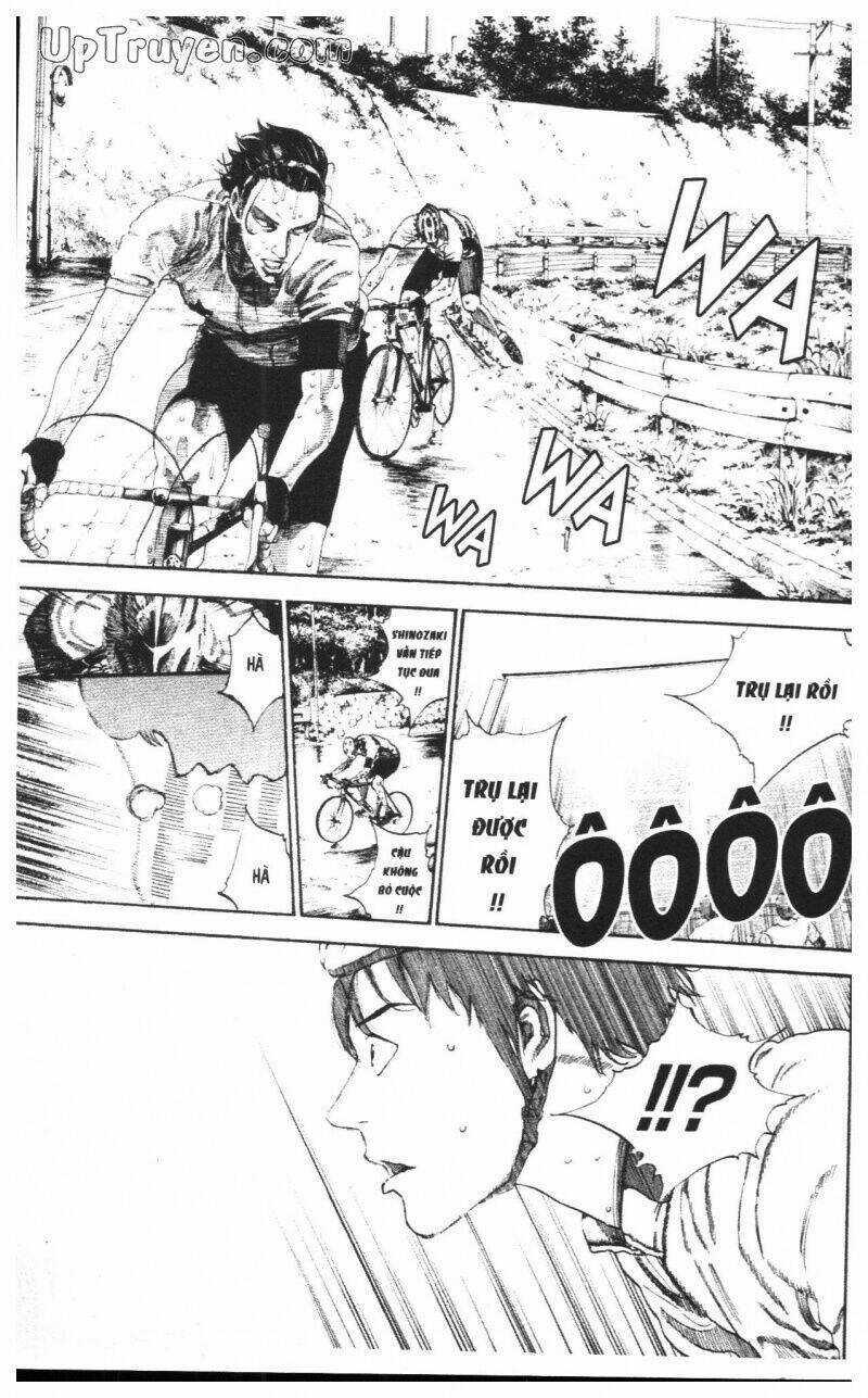 Over Drive Chapter 16 trang 192