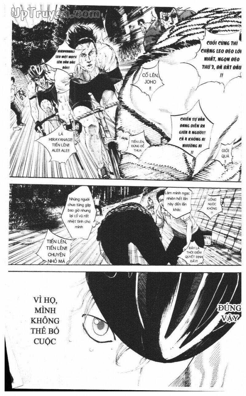 Over Drive Chapter 16 trang 194