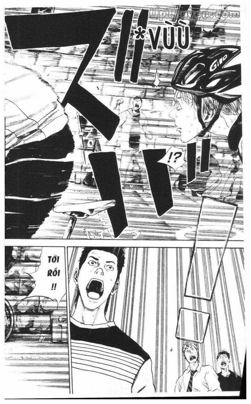 Over Drive Chapter 16 trang 195