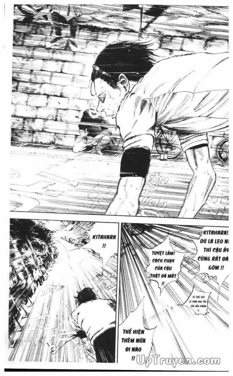 Over Drive Chapter 16 trang 196