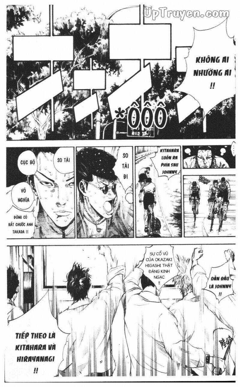 Over Drive Chapter 16 trang 198