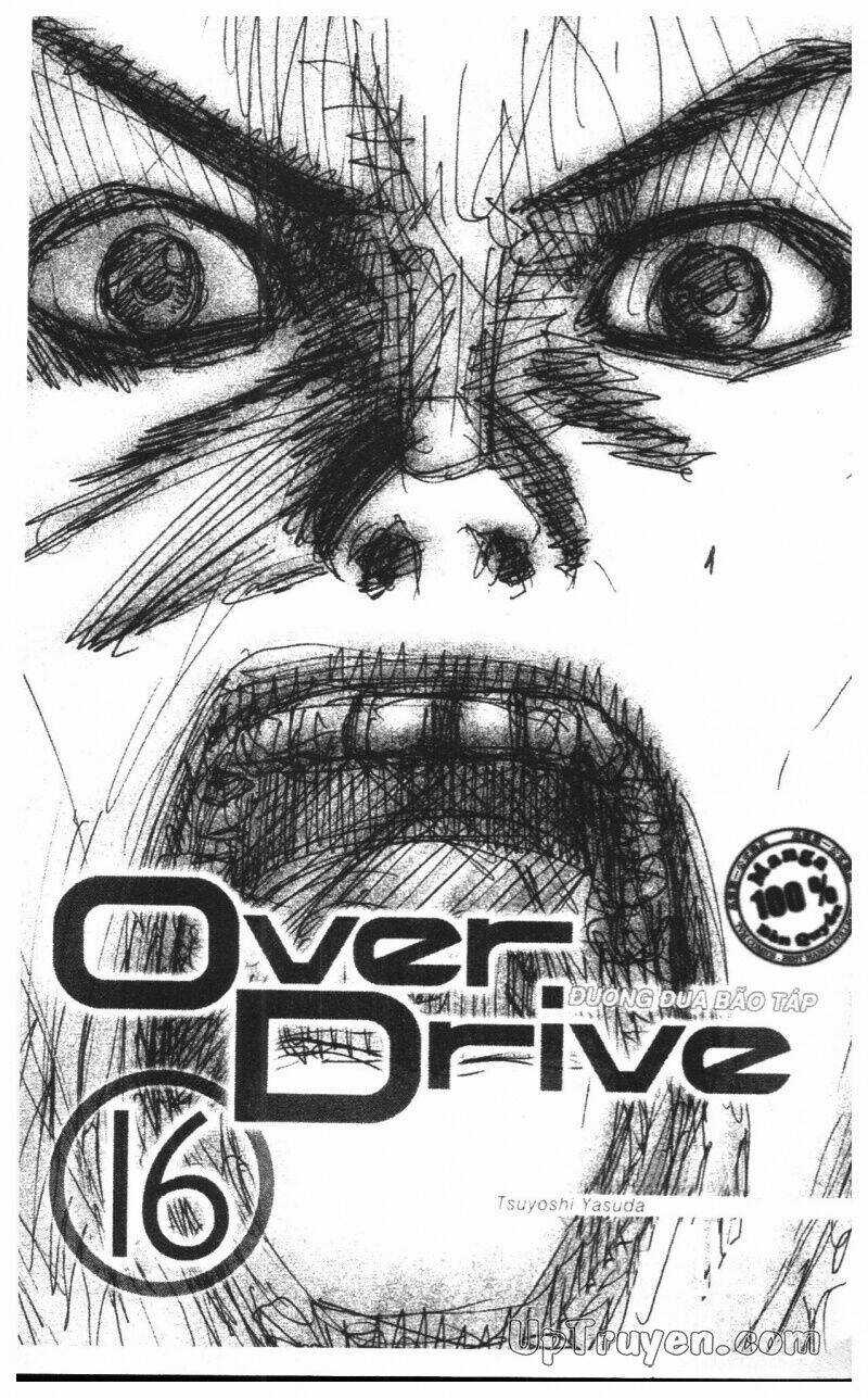 Over Drive Chapter 16 trang 2