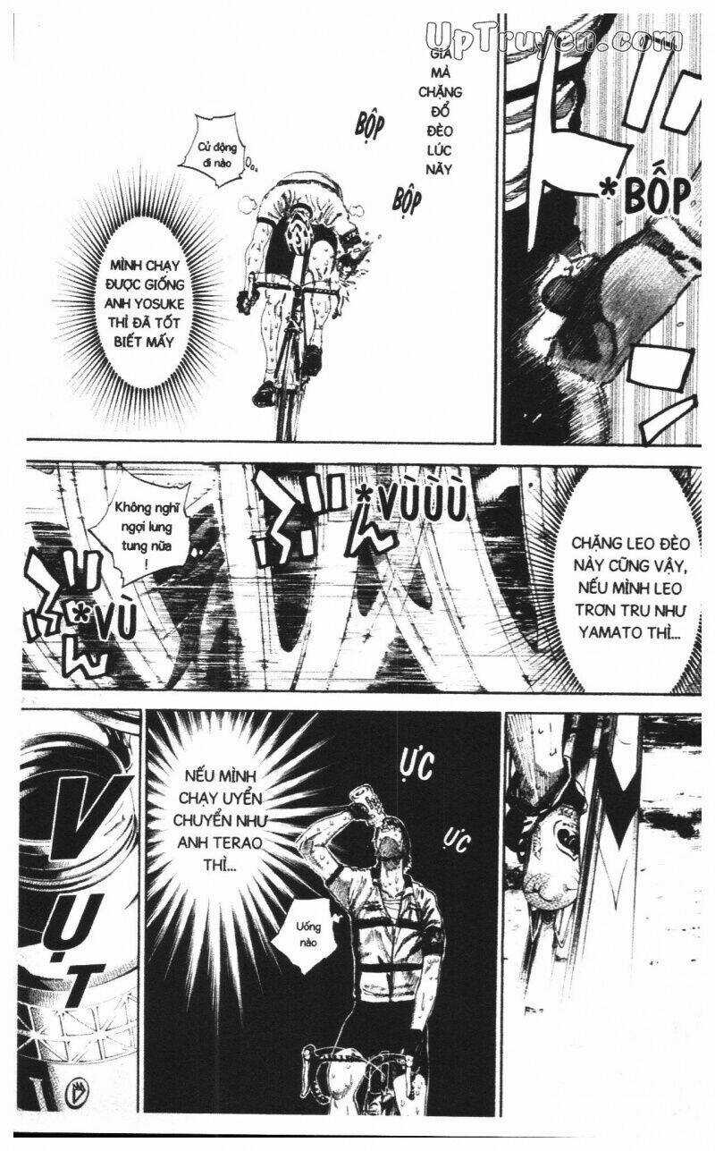 Over Drive Chapter 16 trang 200