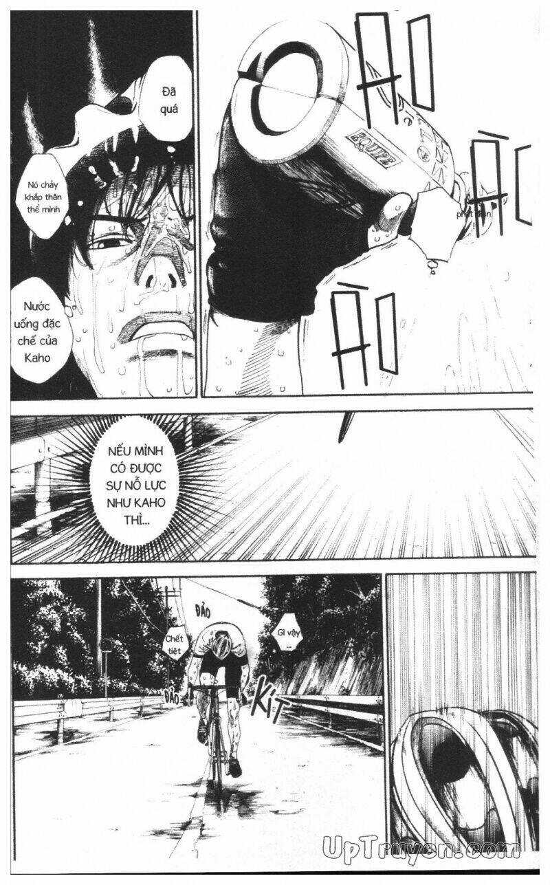 Over Drive Chapter 16 trang 201
