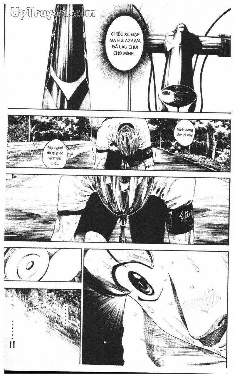 Over Drive Chapter 16 trang 202