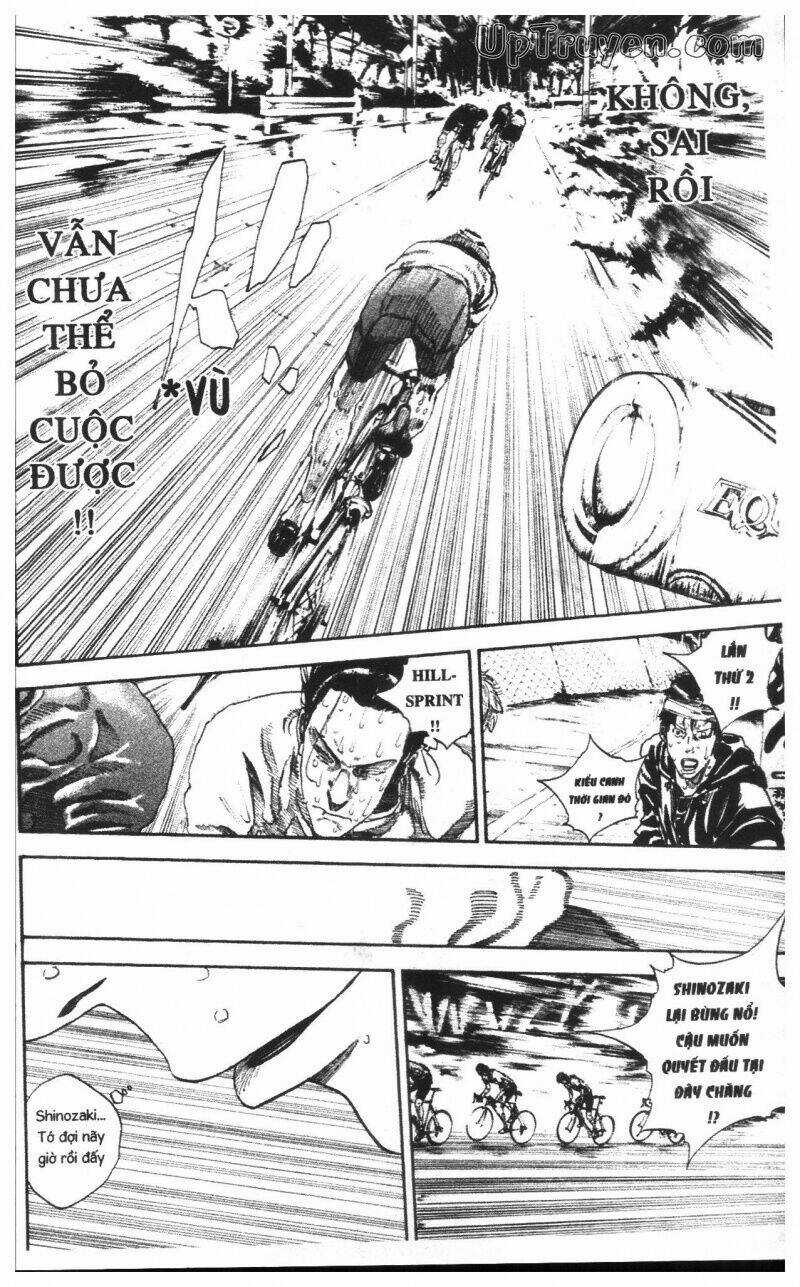 Over Drive Chapter 16 trang 203