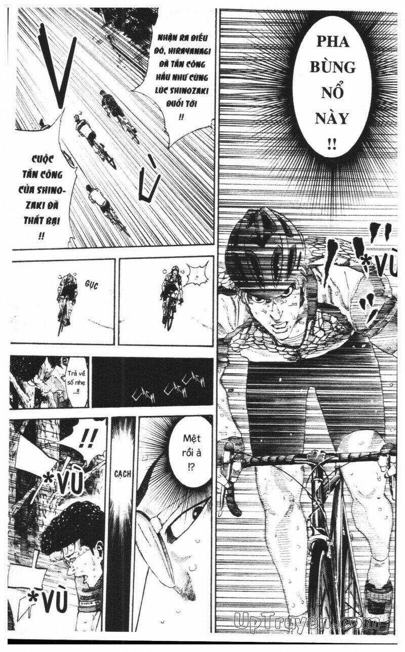 Over Drive Chapter 16 trang 204