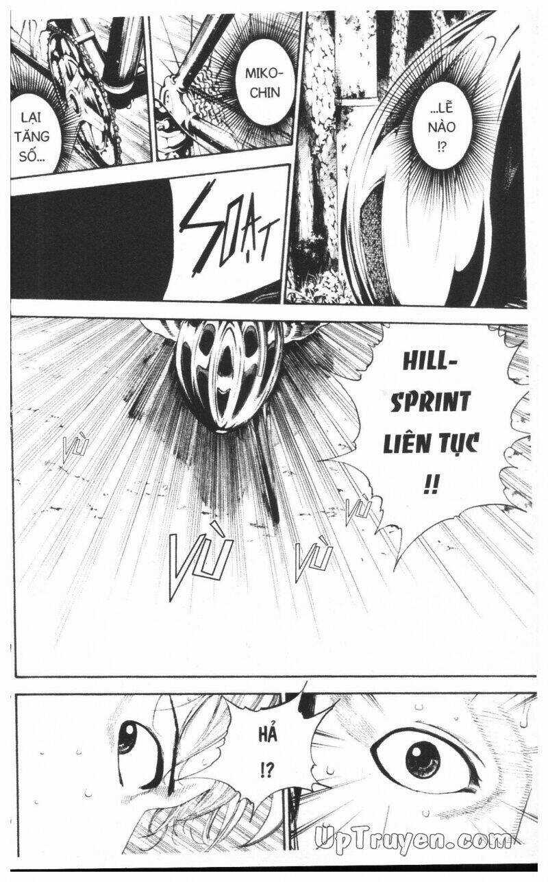 Over Drive Chapter 16 trang 205