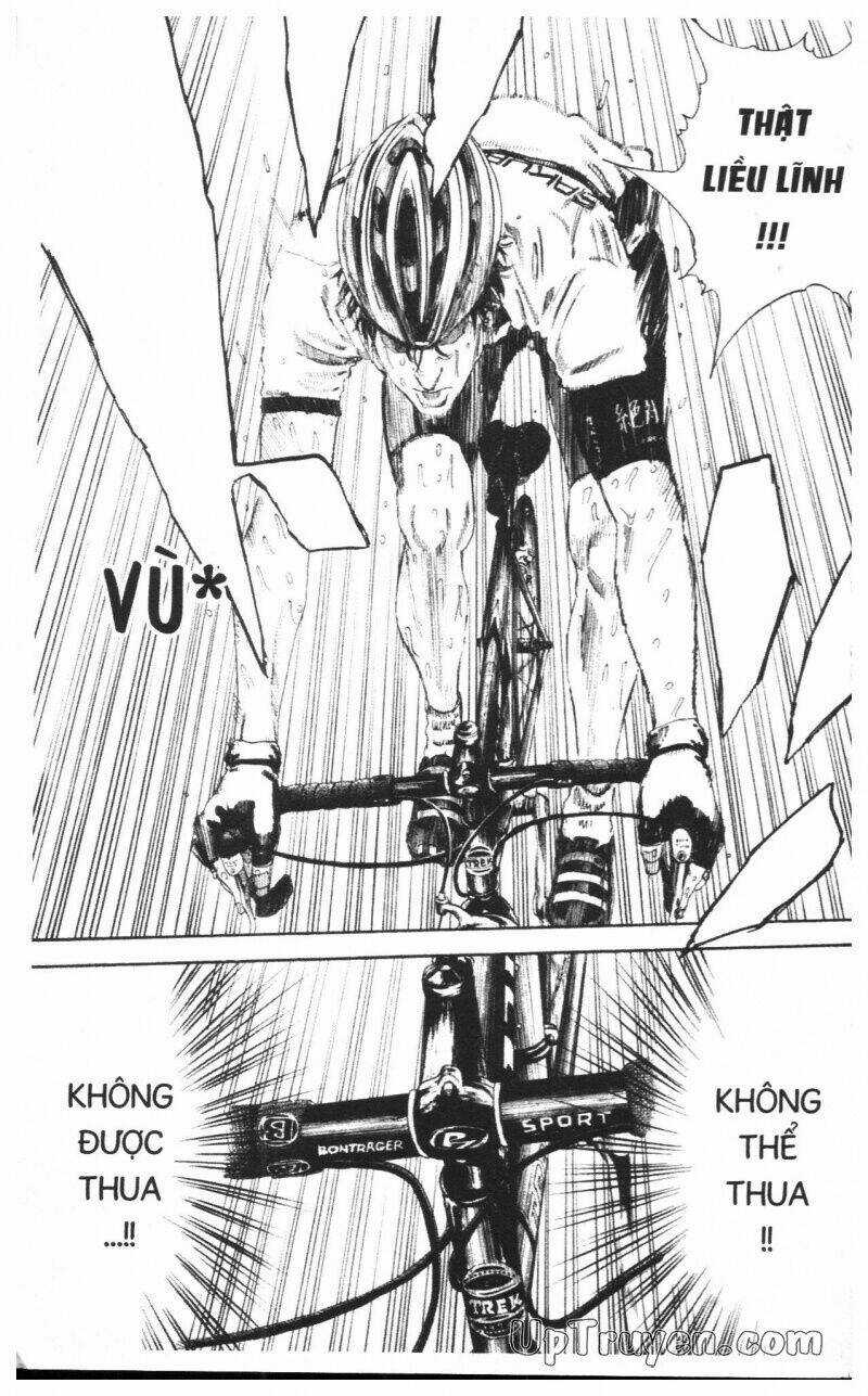 Over Drive Chapter 16 trang 206