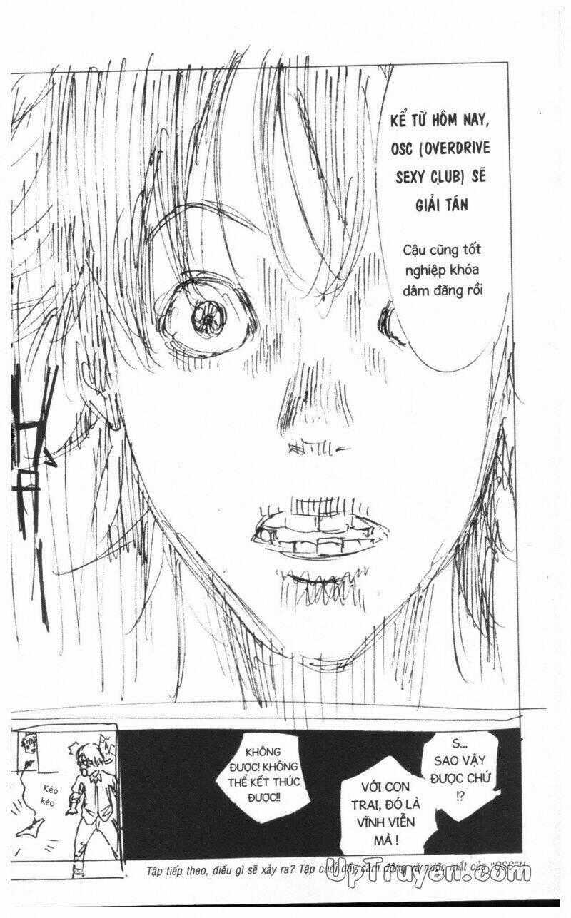 Over Drive Chapter 16 trang 213