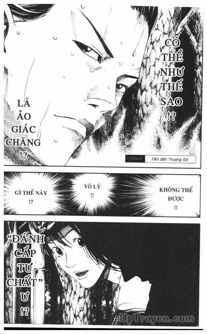 Over Drive Chapter 16 trang 28