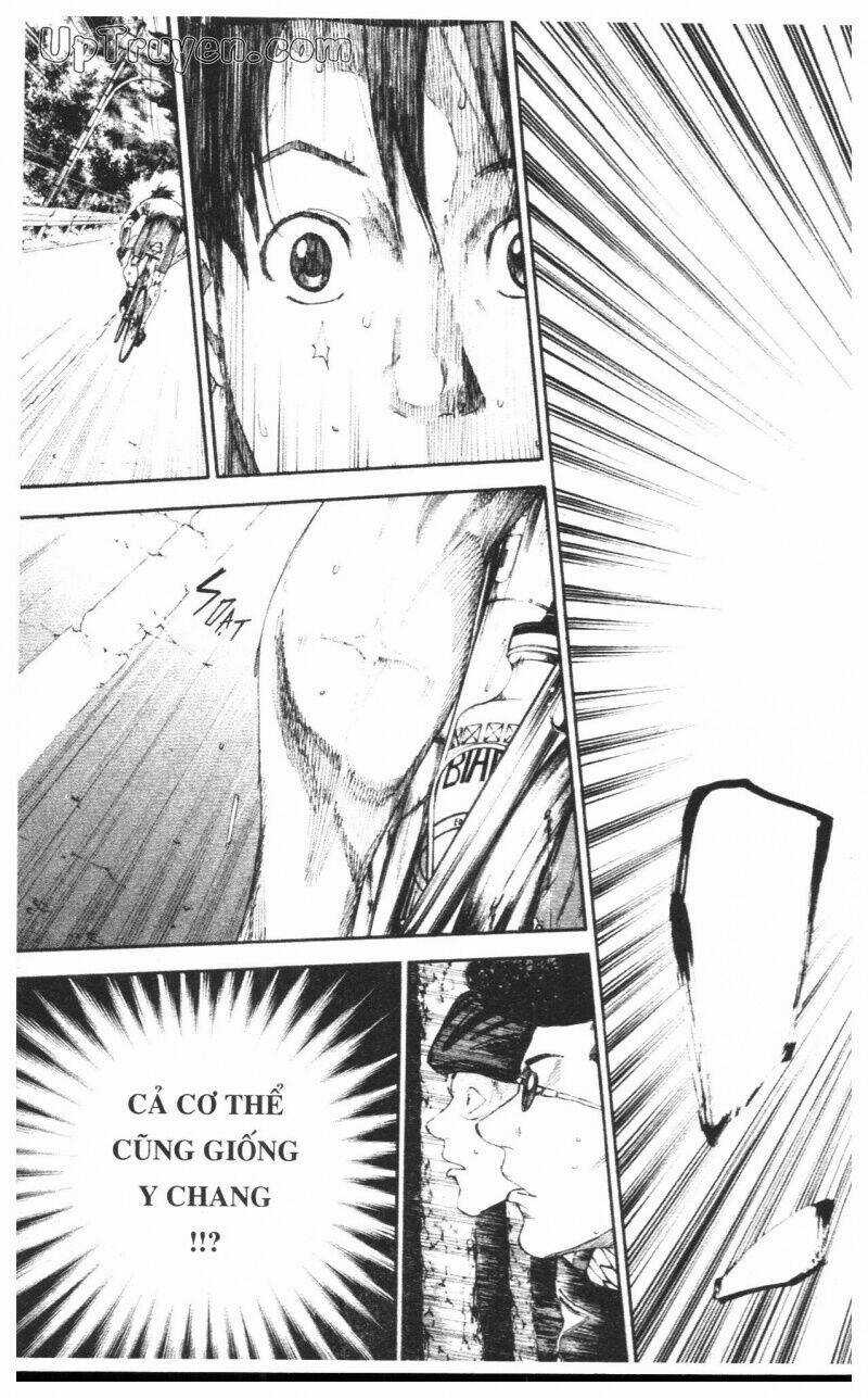 Over Drive Chapter 16 trang 32