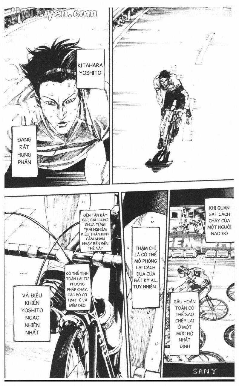 Over Drive Chapter 16 trang 35