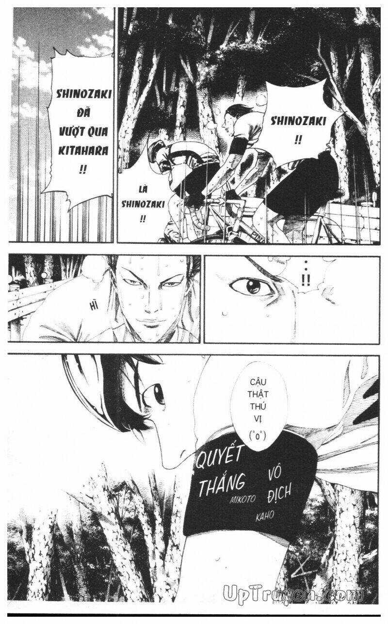 Over Drive Chapter 16 trang 40