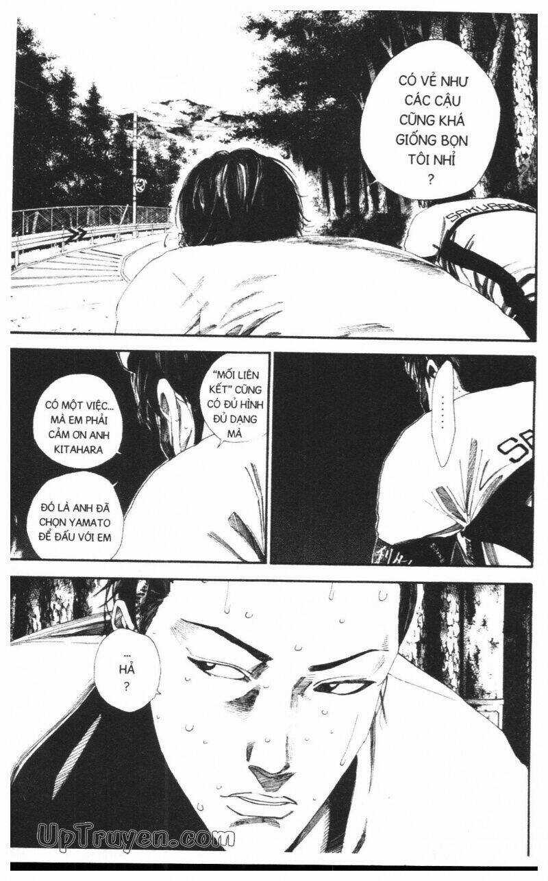 Over Drive Chapter 16 trang 44