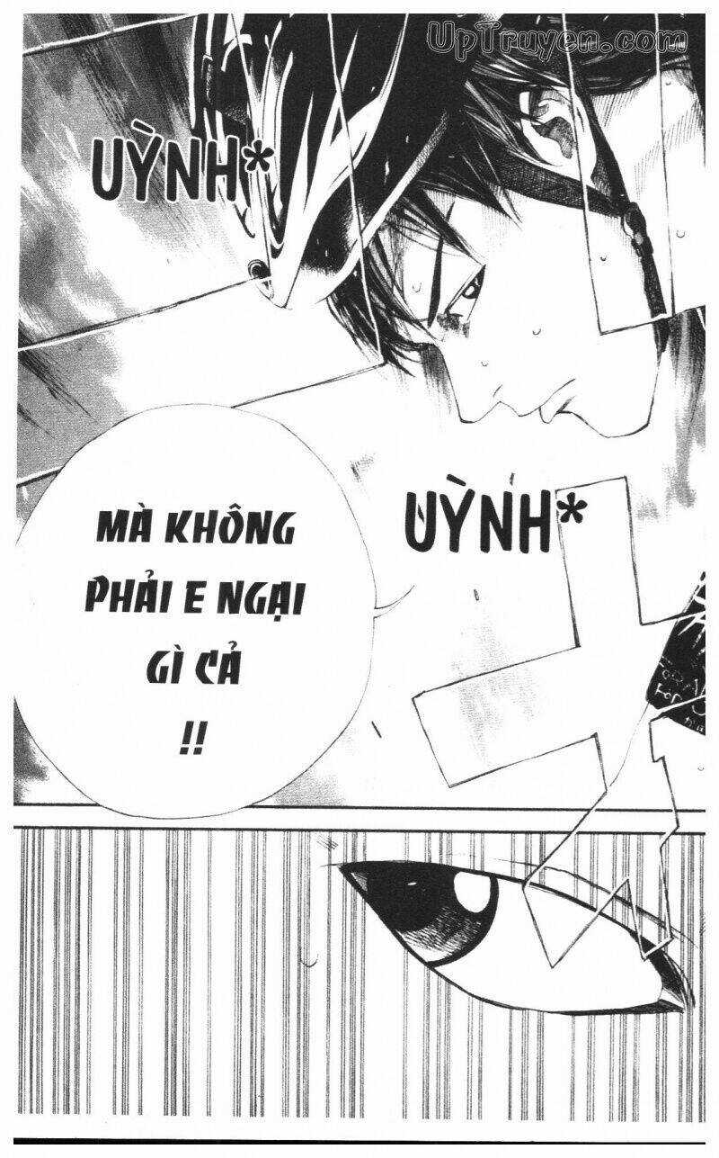 Over Drive Chapter 16 trang 46