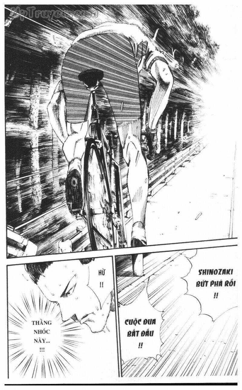 Over Drive Chapter 16 trang 47