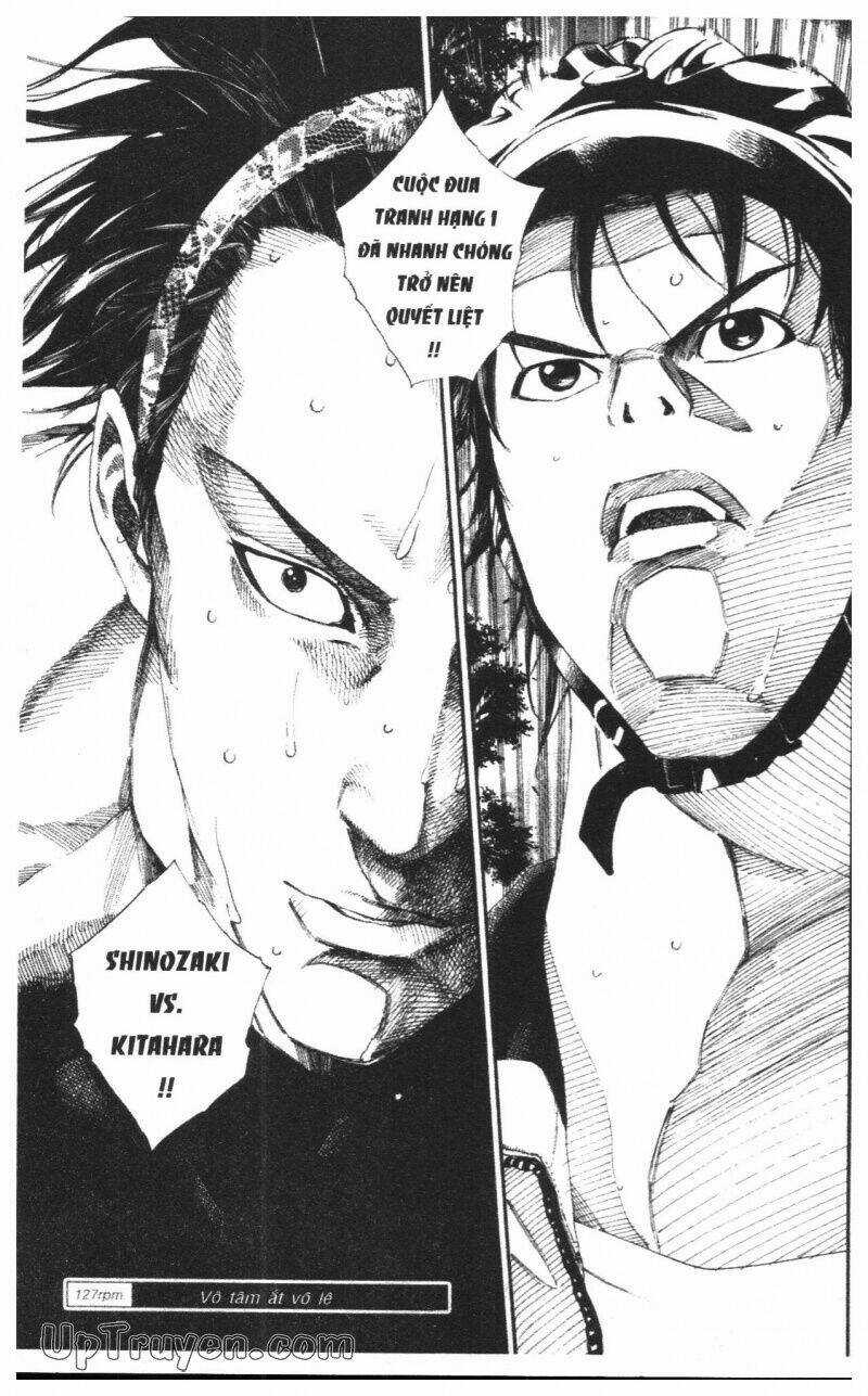 Over Drive Chapter 16 trang 48