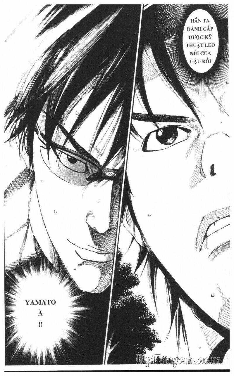 Over Drive Chapter 16 trang 49