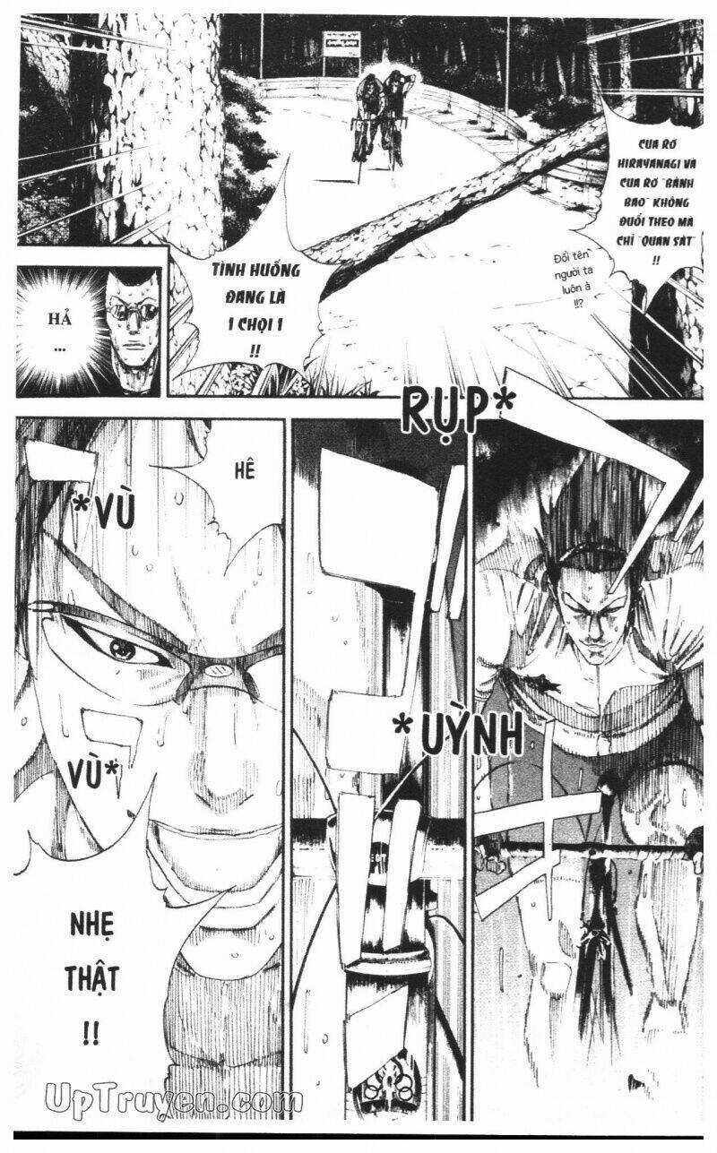 Over Drive Chapter 16 trang 50