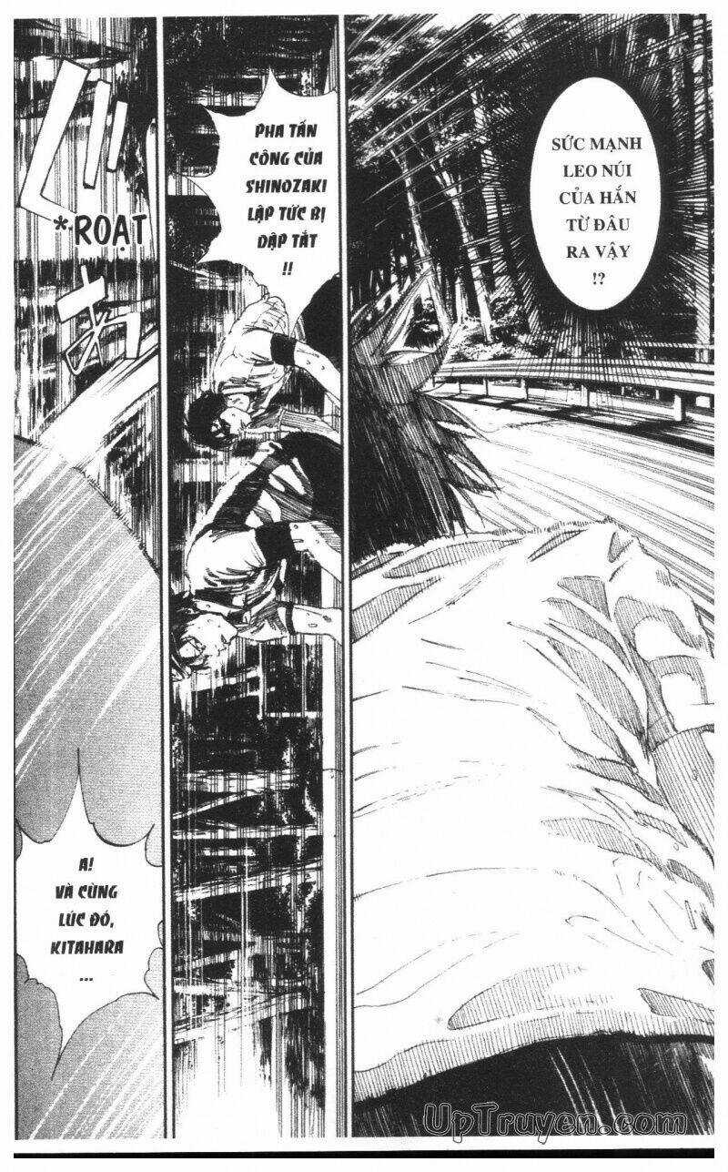 Over Drive Chapter 16 trang 51