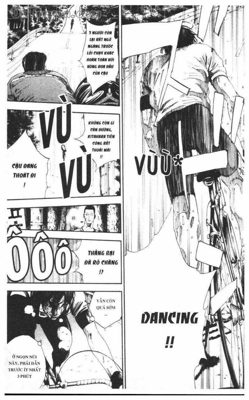 Over Drive Chapter 16 trang 52