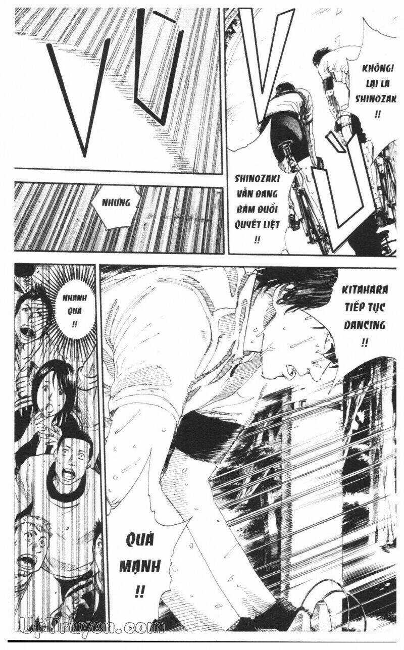 Over Drive Chapter 16 trang 54