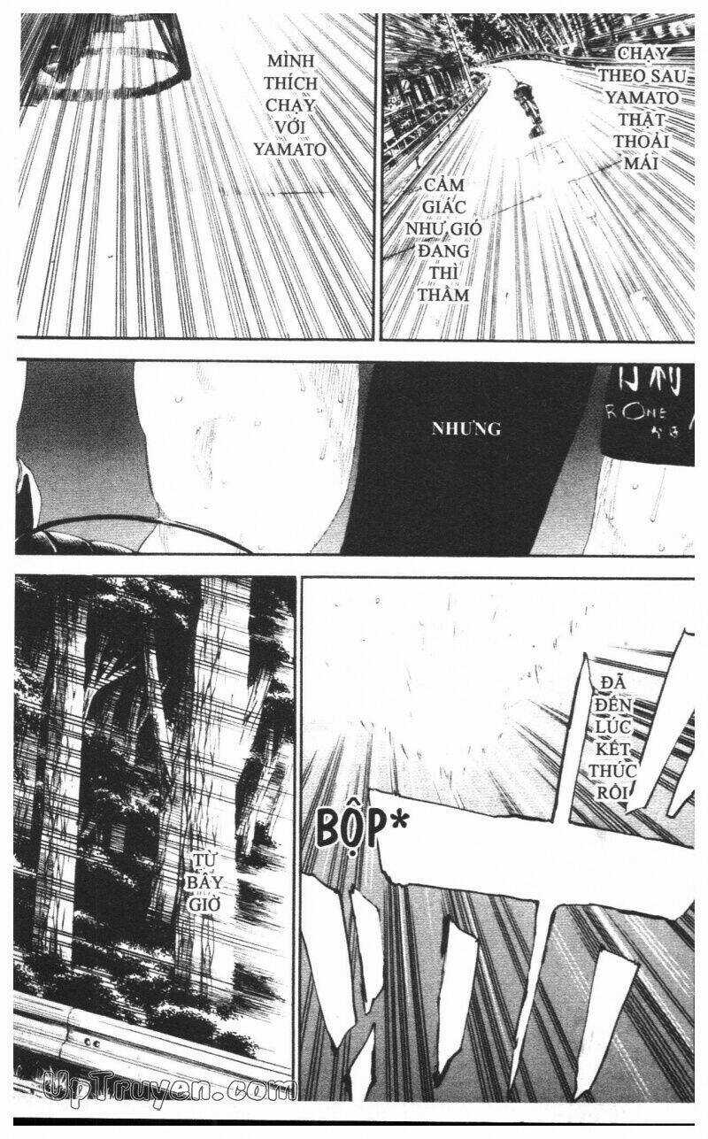 Over Drive Chapter 16 trang 56