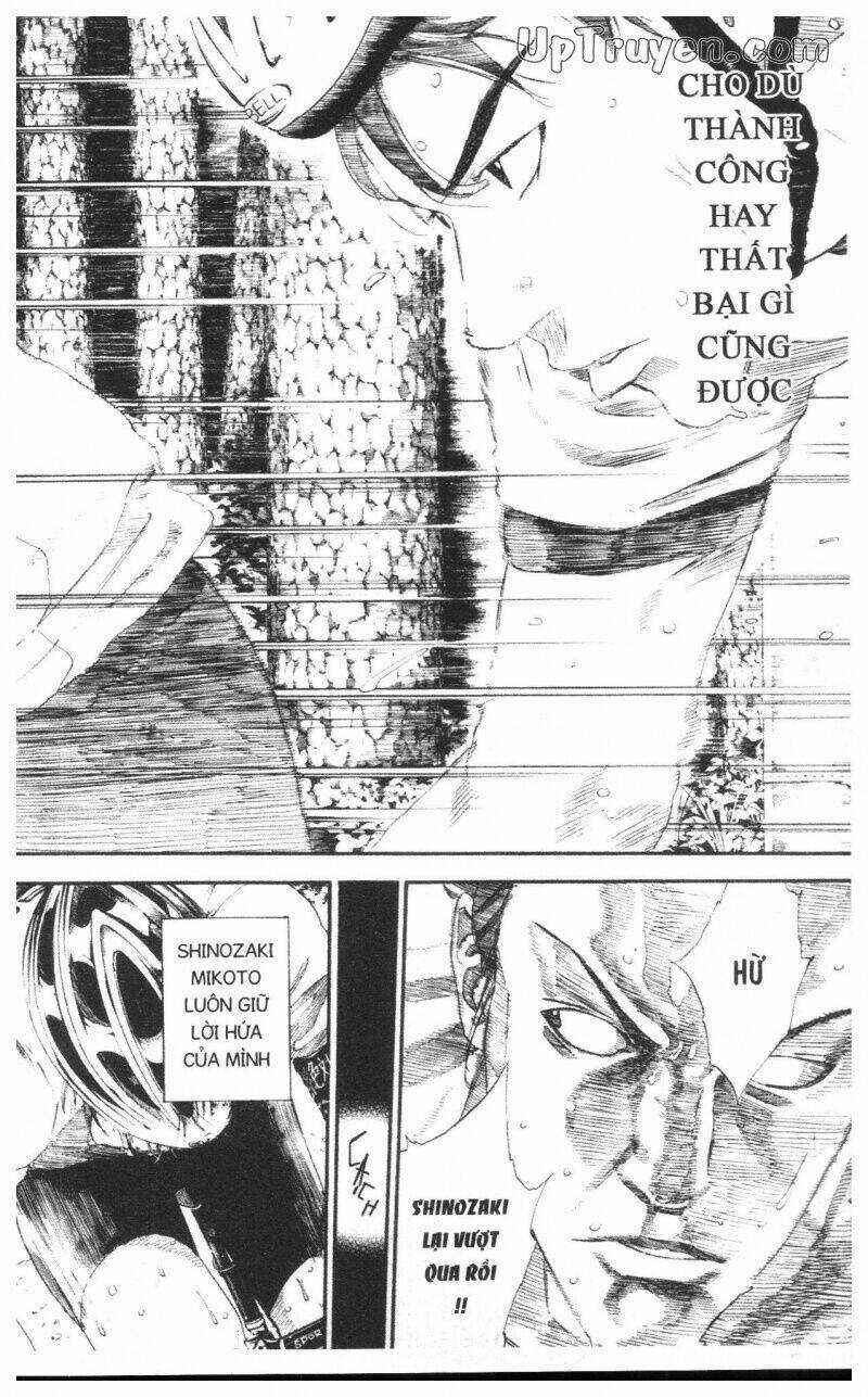 Over Drive Chapter 16 trang 57