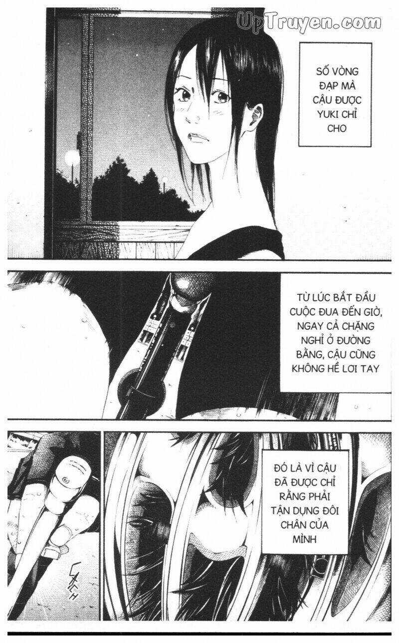 Over Drive Chapter 16 trang 58