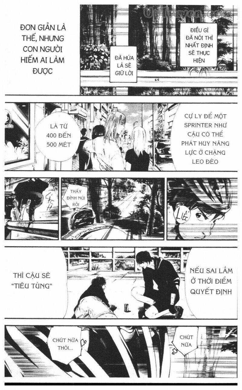 Over Drive Chapter 16 trang 60