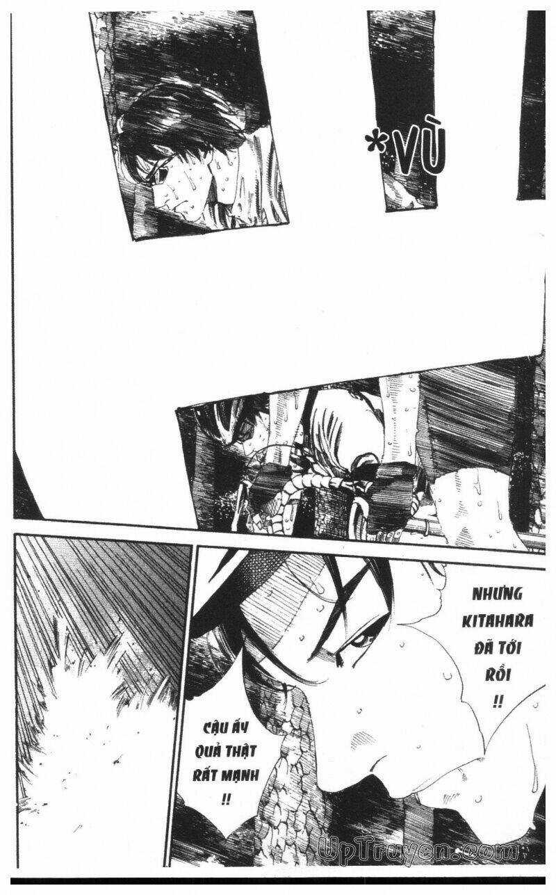 Over Drive Chapter 16 trang 61