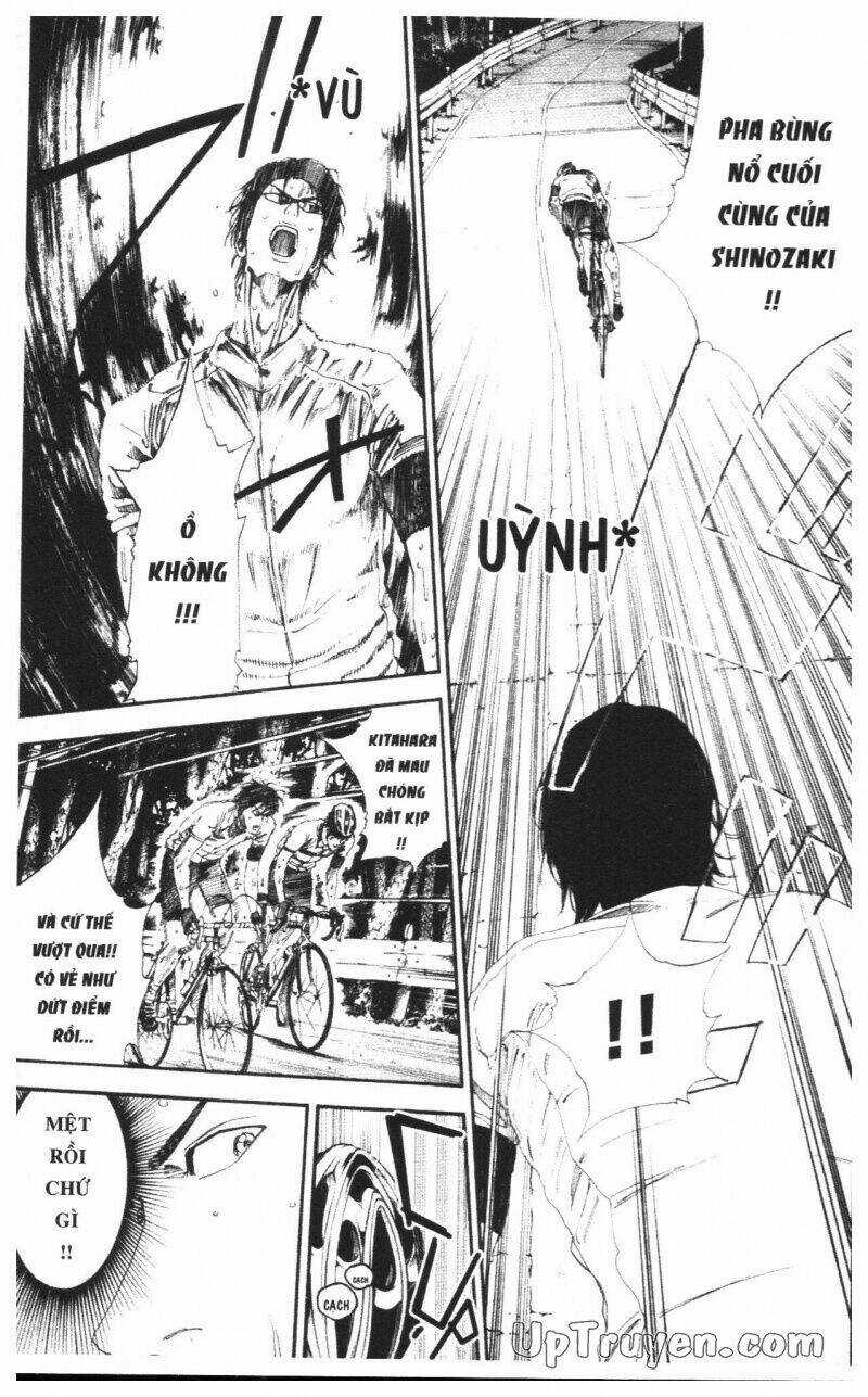 Over Drive Chapter 16 trang 62