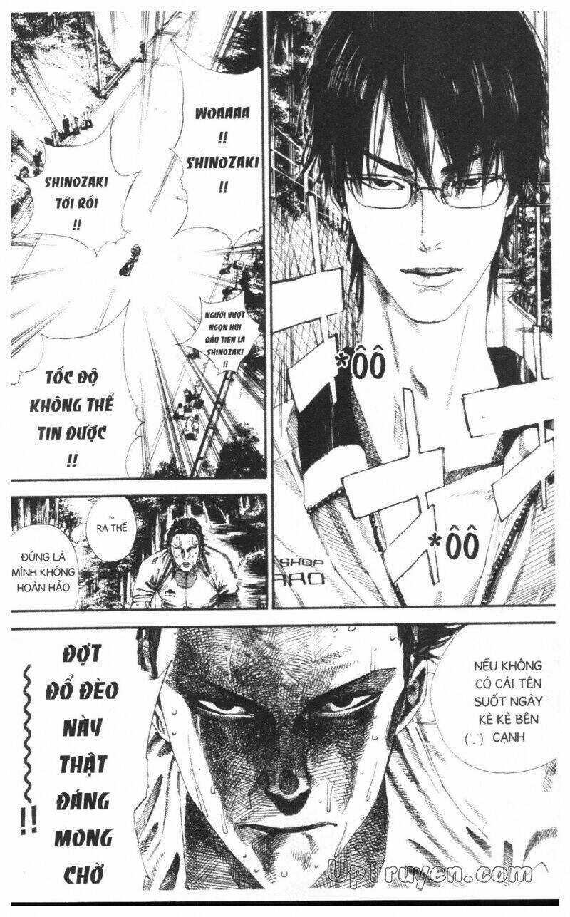 Over Drive Chapter 16 trang 67