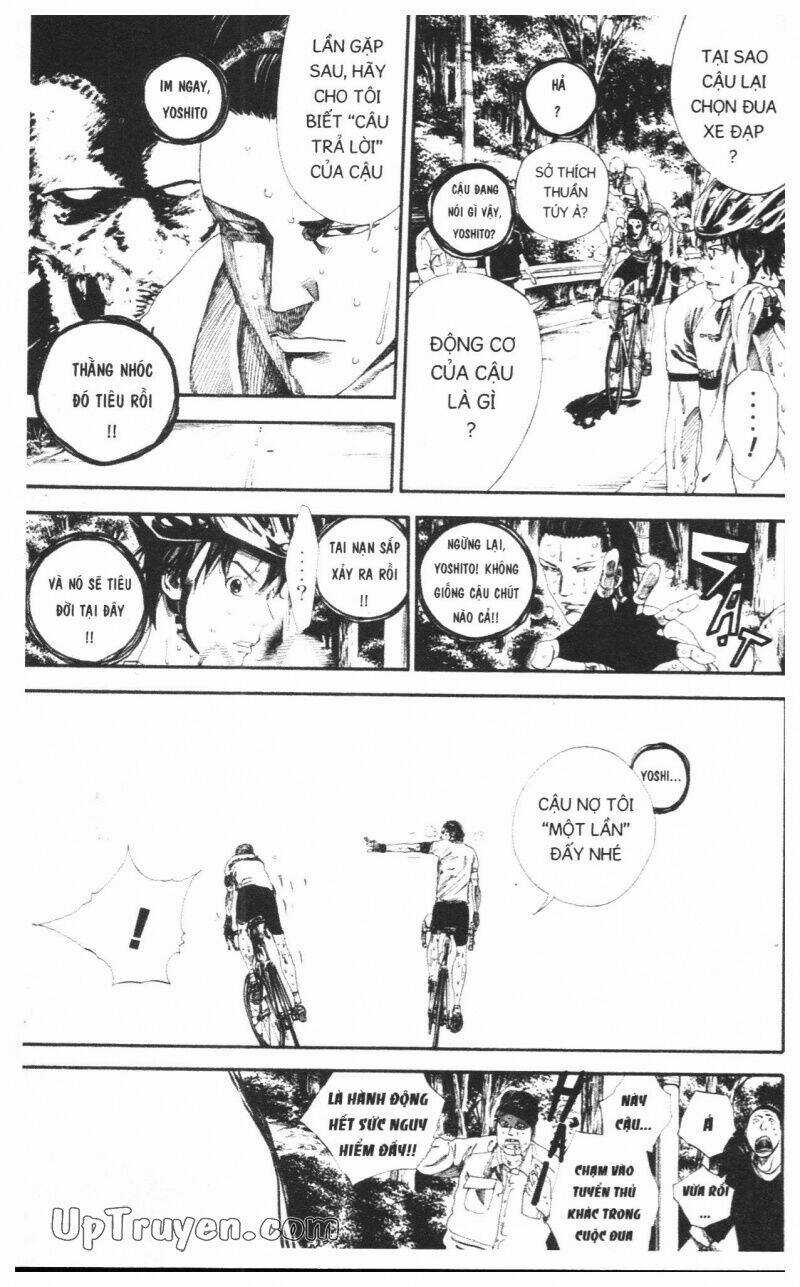 Over Drive Chapter 16 trang 72